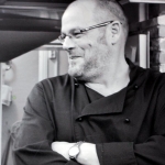 Herkkukasari, keittiömestari Pasi Jämä