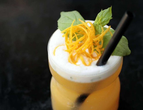 Appelsiinisour – tuoksun hurmaa