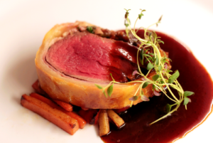 Beef Wellington